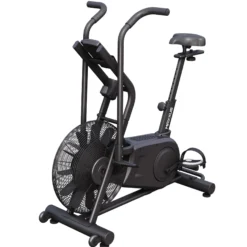 MAXXUS AirBike Schwarz