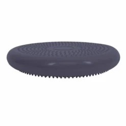 Gorilla Sports Balance Kissen rund mit Noppen inkl, Luftpumpe Türkis Sale