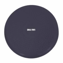 Gorilla Sports Balance Kissen rund mit Noppen inkl, Luftpumpe Blau Outlet