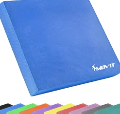 MOVIT Balance Pad aus Schaumstoff 50 x 40 x 6 cm Grau Sale