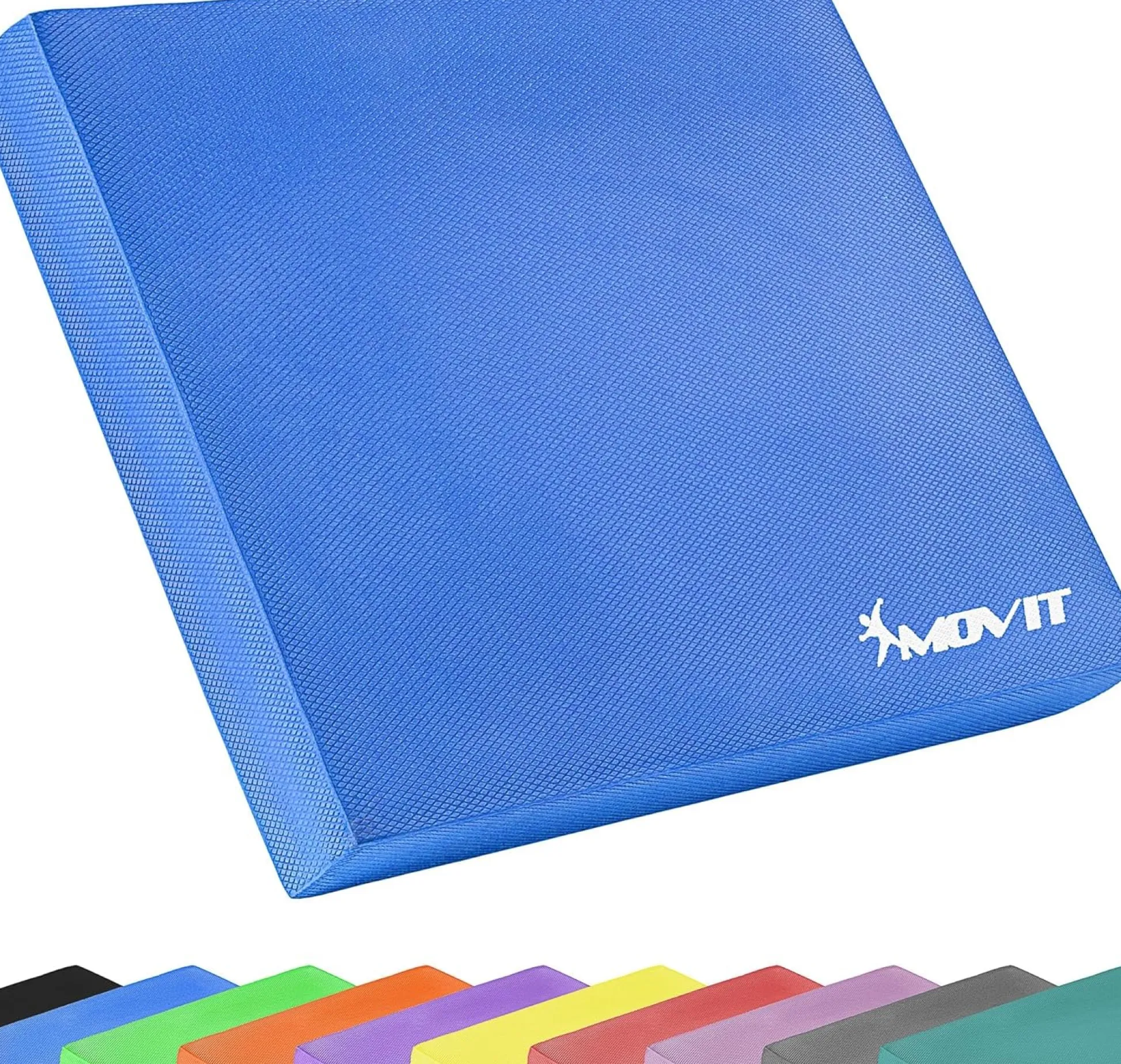 MOVIT Balance Pad aus Schaumstoff 50 x 40 x 6 cm Pink Clearance