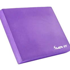 MOVIT Balance Pad aus Schaumstoff 50 x 40 x 6 cm Purple Clearance