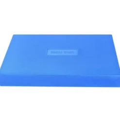 Gorilla Sports Balance Pad aus Schaumstoff 47 x 40 x 5,5 cm Türkis New