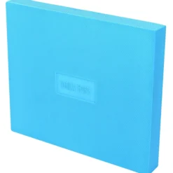 Gorilla Sports Balance Pad aus Schaumstoff 47 x 40 x 5,5 cm Blau Clearance
