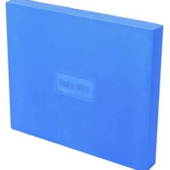 Gorilla Sports Balance Pad aus Schaumstoff 47 x 40 x 5,5 cm Schwarz Clearance