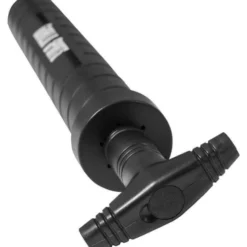 Gorilla Sports Ballpumpe mit 2 Ventilen und 16 cm Schlauch Schwarz Best