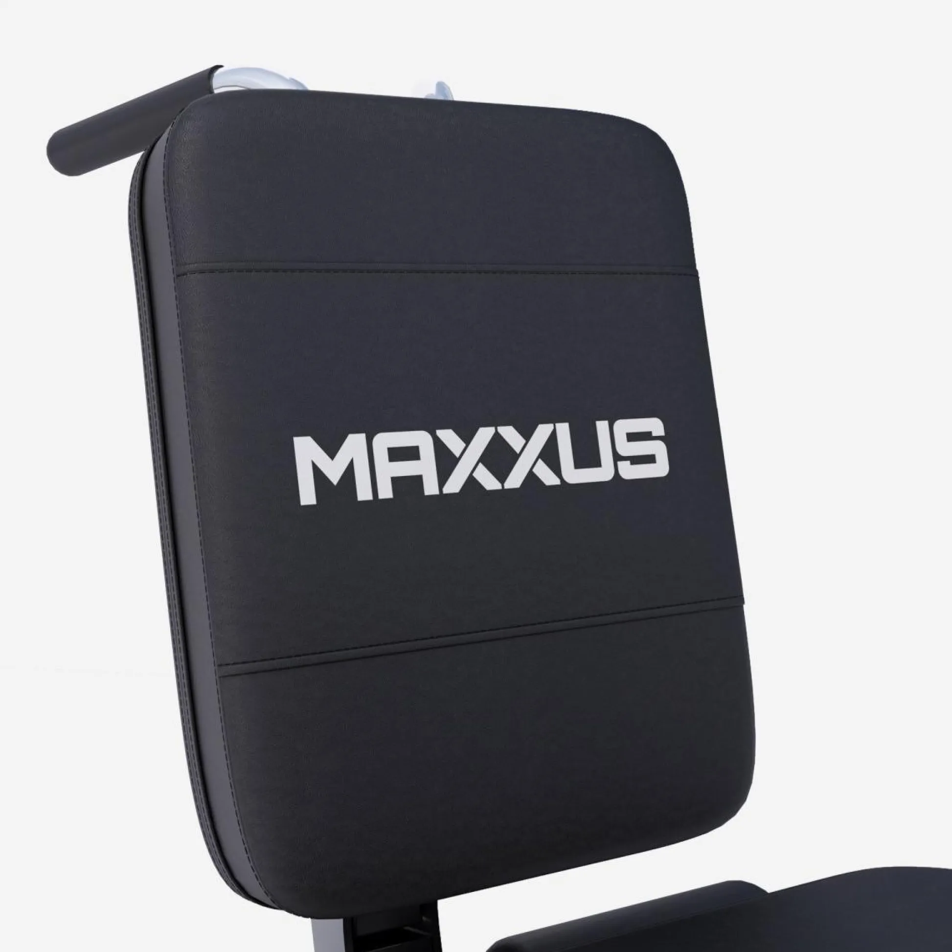MAXXUS Beinstrecker 2 in 1 Schwarz Hot