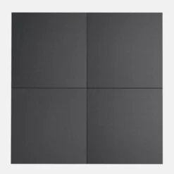 Gorilla Sports Bodenschutzmatte aus Gummi 50x50/100x100 cm mit 2 cm Dicke Schwarz Online