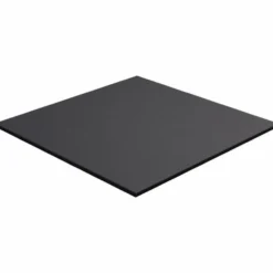 Gorilla Sports Bodenschutzmatte aus Gummi 50x50/100x100 cm mit 2 cm Dicke Schwarz Online