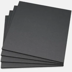 Gorilla Sports Bodenschutzmatte aus Gummi 50x50/100x100 cm mit 2 cm Dicke Schwarz Online