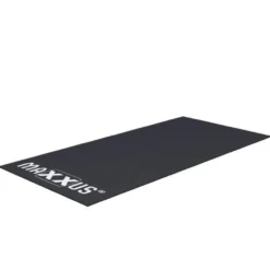 MAXXUS Bodenschutzmatte aus PVC 160 x 90 x 0,5 cm Schwarz Clearance