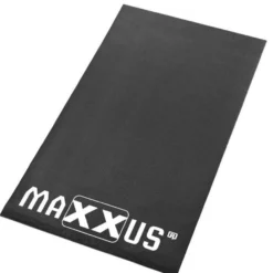 MAXXUS Bodenschutzmatte aus PVC 160 x 90 x 0,5 cm Schwarz Clearance