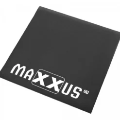 MAXXUS Bodenschutzmatte aus PVC 160 x 90 x 0,5 cm Schwarz Clearance