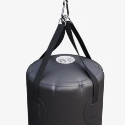 MAXXUS Boxsack 120 – 150 cm befüllbar Schwarz Hot