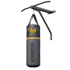 Gyronetics Boxsack E-Series 80 cm mit Klimmzugstange zur Wandbefestigung Grau Online