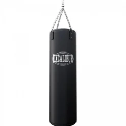 MAXXUS Boxsack EXCALIBUR PRO aus Kunstleder 120 cm Schwarz New