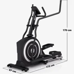 MAXXUS Crosstrainer CX 5.1 Schwarz Discount
