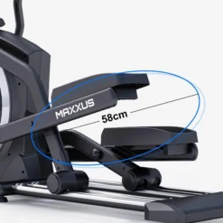 MAXXUS Crosstrainer CX 6.1 Schwarz Online