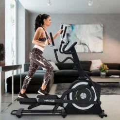 MAXXUS Crosstrainer CX 7.8 Schwarz New
