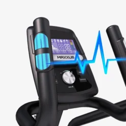 MAXXUS Crosstrainer CX 4.3f klappbar Schwarz Hot
