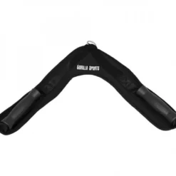 Gorilla Sports Crunch Strap Schwarz Outlet