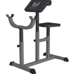 Gyronetics Curlbank E-Series verstellbar Schwarz New