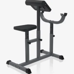 Gyronetics Curlbank E-Series verstellbar Schwarz New