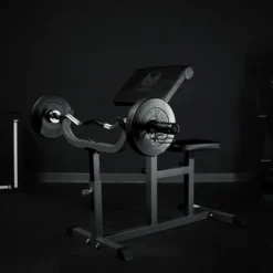 Gyronetics Curlbank E-Series verstellbar Schwarz New