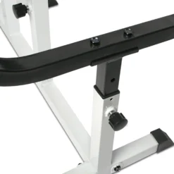Physionics Curlbank höhenverstellbar Weiss / Schwarz Discount