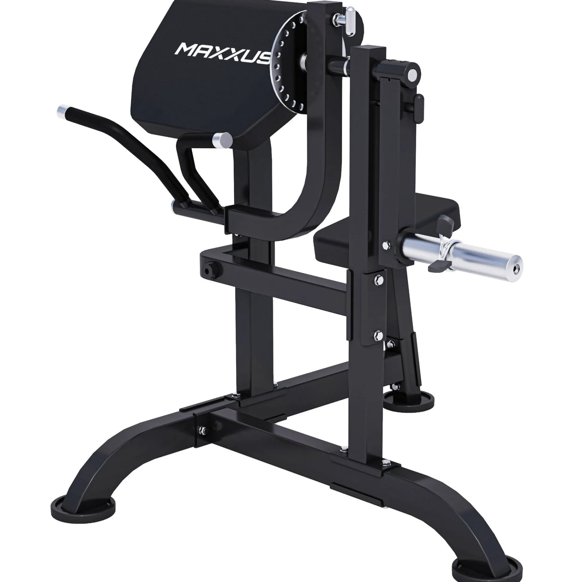 MAXXUS Curlbank 2in1 PRO Schwarz Sale