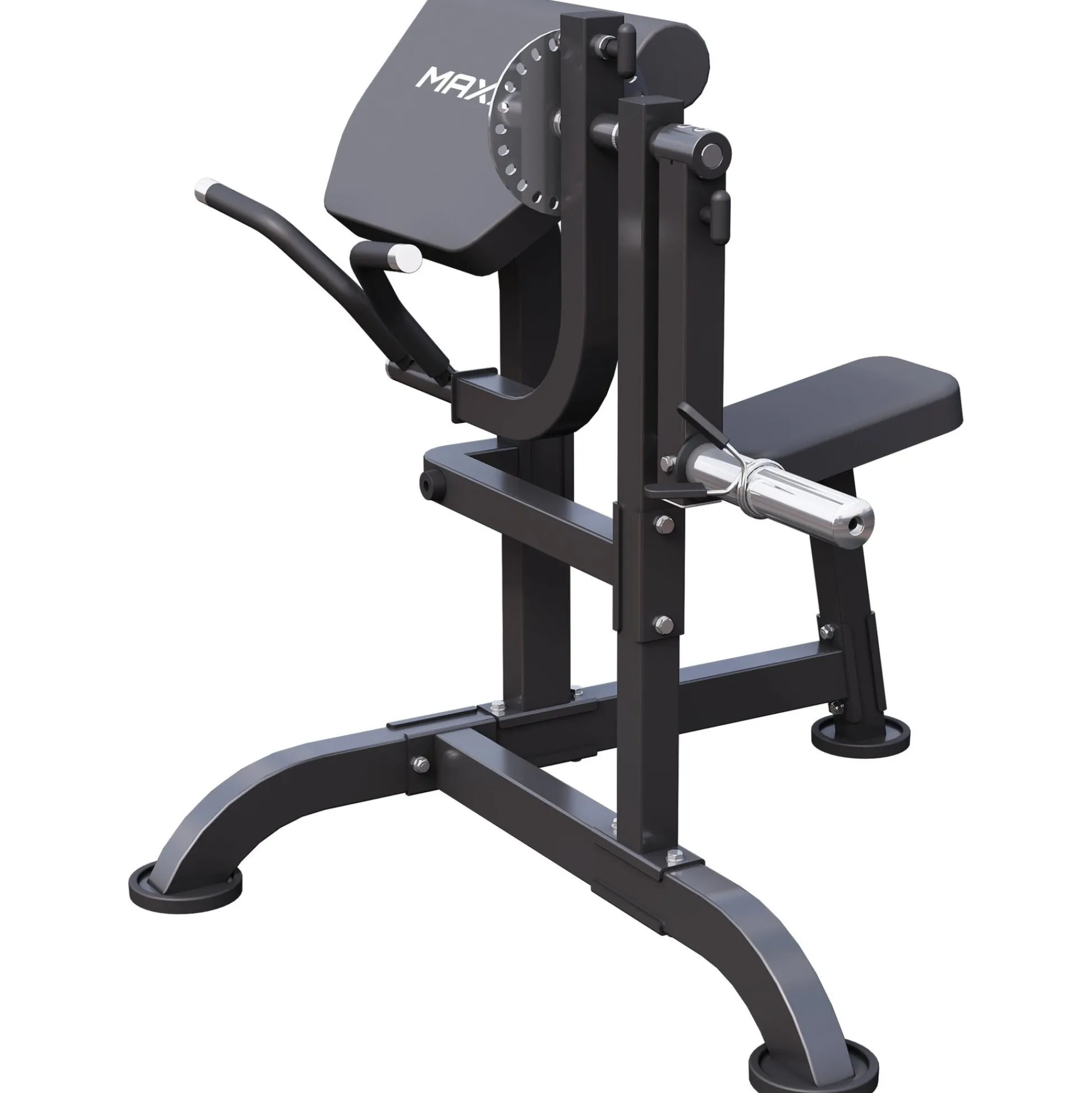 MAXXUS Curlbank 2in1 PRO Schwarz Sale
