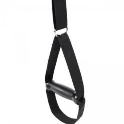 Gorilla Sports Dip Barren 95 cm mit verstellbaren Griffen Schwarz Online