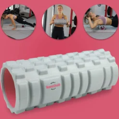 Lukadora Faszienrolle /Pink Grau Online