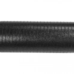 Gorilla Sports Faszienrolle 2in1 mit herausnehmbarem Kern Schwarz