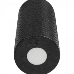 Gorilla Sports Faszientraining 3er Set inkl, Faszienrolle, Faszienball und Duo Ball Schwarz New