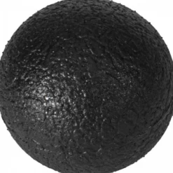 Gorilla Sports Faszientraining 3er Set inkl, Faszienrolle, Faszienball und Duo Ball Schwarz New