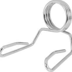Gorilla Sports Federverschluss 2er Set Olympia Silber Hot