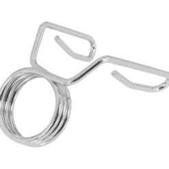 Gorilla Sports Federverschluss 2er Set Olympia Silber Hot