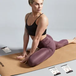 Gorilla Sports Fitness Trainingskarten New