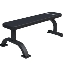 Gorilla Sports Flachbank Weiss Clearance
