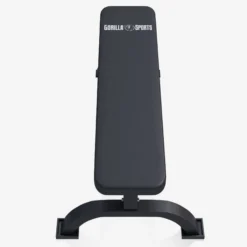 Gorilla Sports Flachbank Weiss Clearance