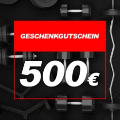 Gorilla Sports Geschenkgutschein