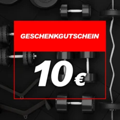 Gorilla Sports Geschenkgutschein Hot