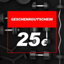 Gorilla Sports Geschenkgutschein Hot