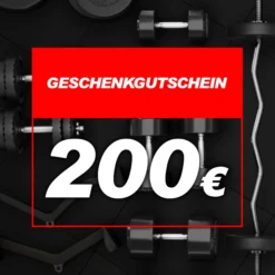 Gorilla Sports Geschenkgutschein Hot