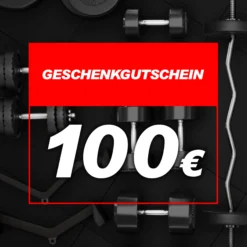 Gorilla Sports Geschenkgutschein Discount