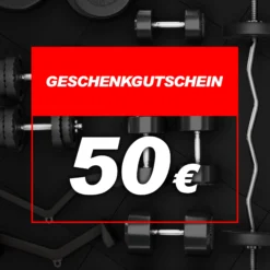Gorilla Sports Geschenkgutschein Discount