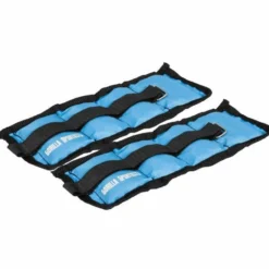 Gorilla Sports Gewichtsmanschetten Set 1 - 10 kg Schwarz Best