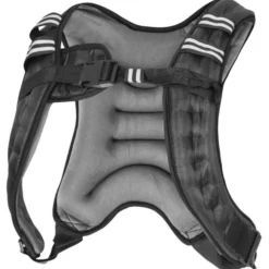 Gorilla Sports Gewichtsweste X-Style 5 - 10 kg Schwarz Sale