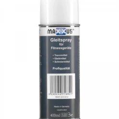MAXXUS Gleitspray Silikon 400 ml Transparent Discount